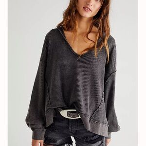 FREE PEOPLE Buttercup Thermal